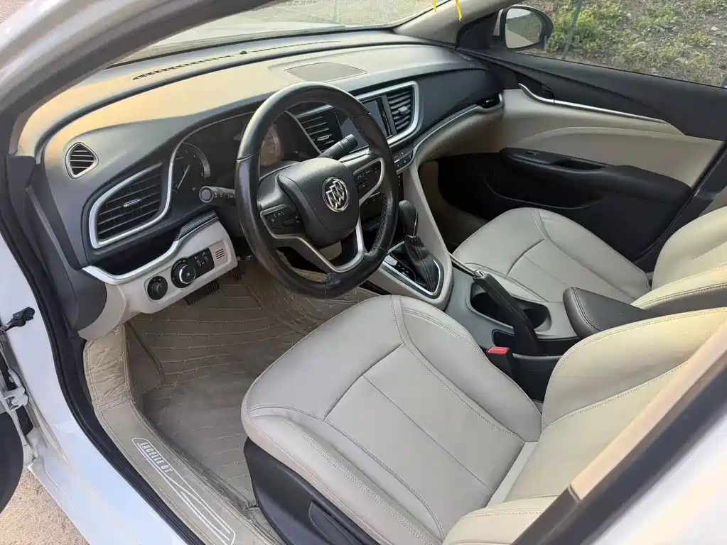 Buick Excelle 2020