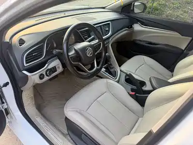 Buick Excelle GT 2020