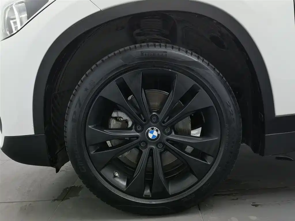 BMW X1 2020 — фото 17