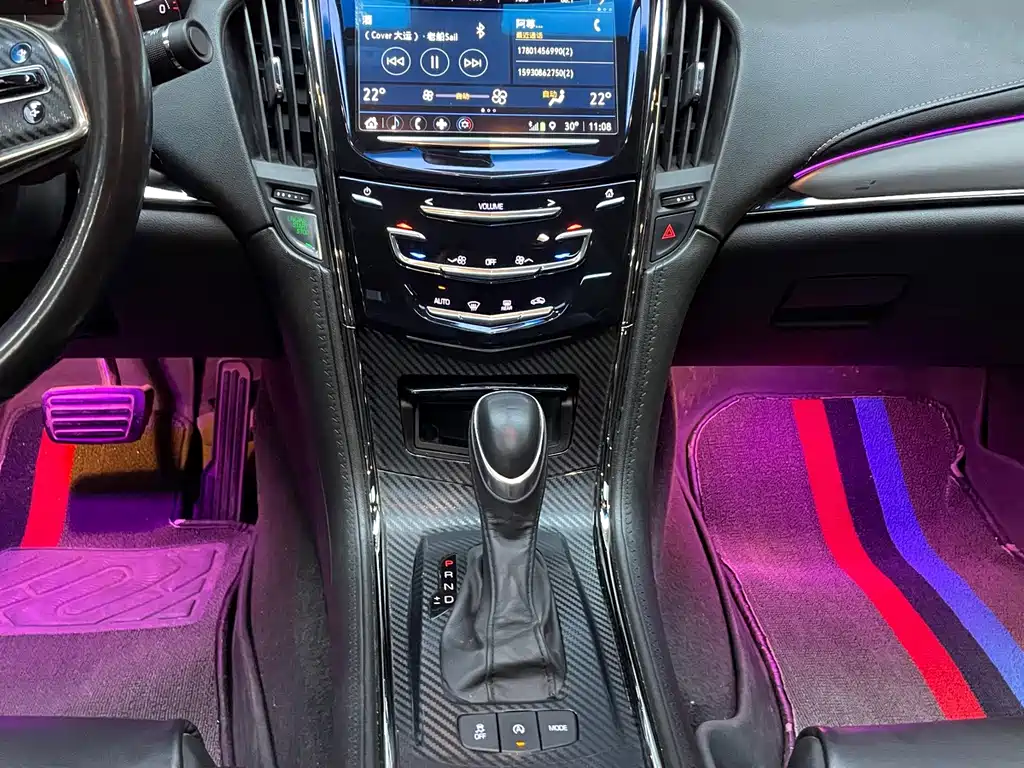 Cadillac ATS-L 2018 — фото 11