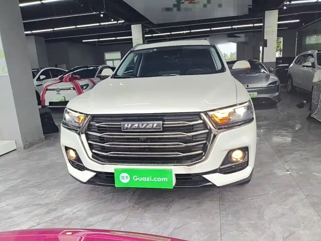Haval H6 2021