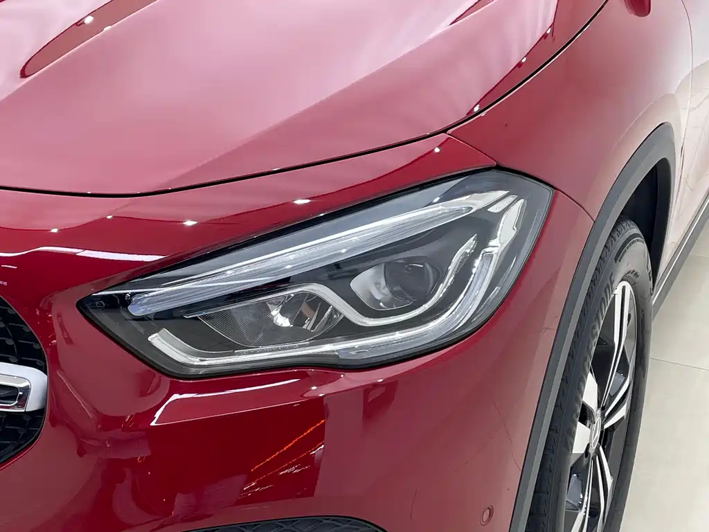 Mercedes-Benz GLA 2022 — фото 4
