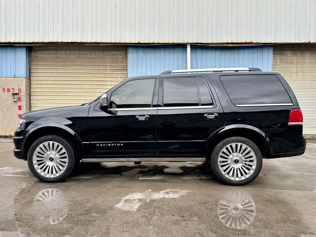 Lincoln Navigator 2017 — фото 4