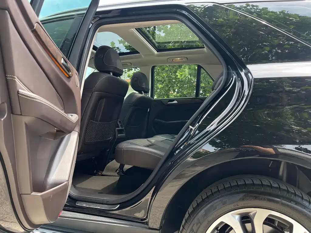 Mercedes-Benz GLE 2018