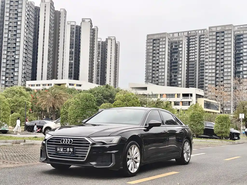 Audi A6L 2020 — фото 2