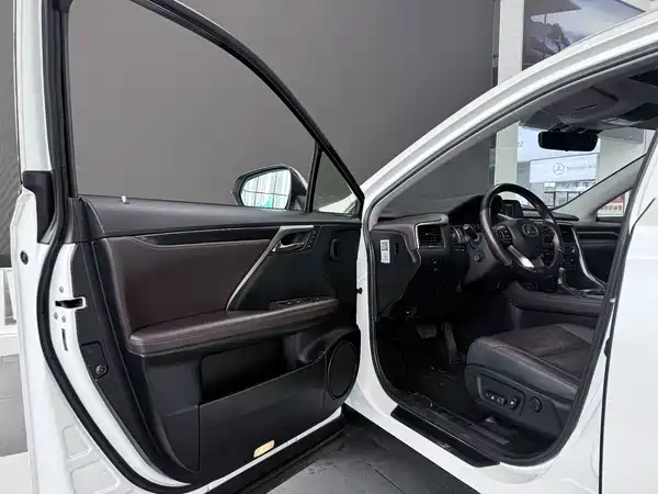Lexus RX 2017