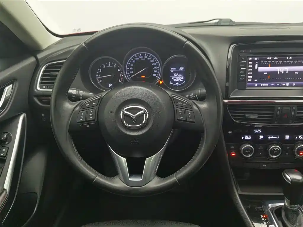 Mazda Atenza 2015 — фото 11