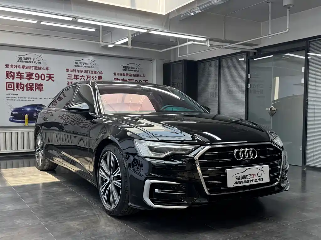 Audi A6L 2024