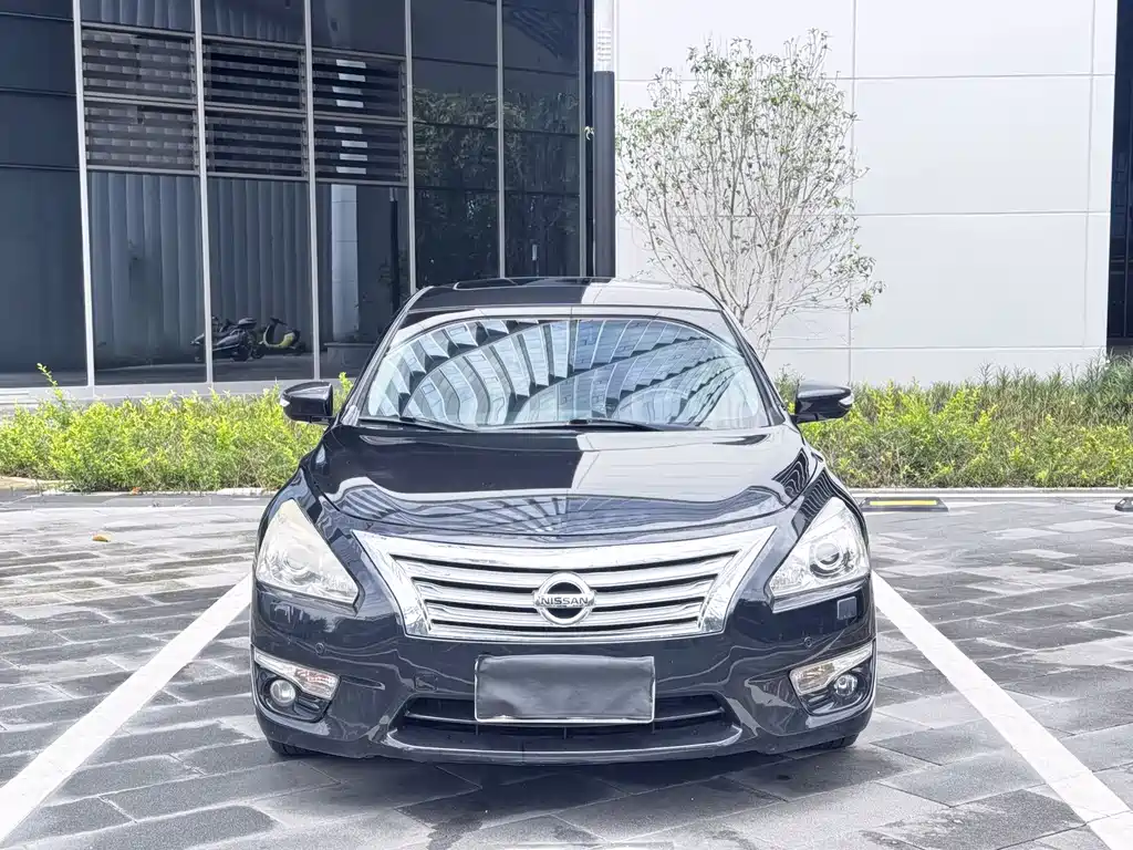 Nissan Teana 2014 — фото 2