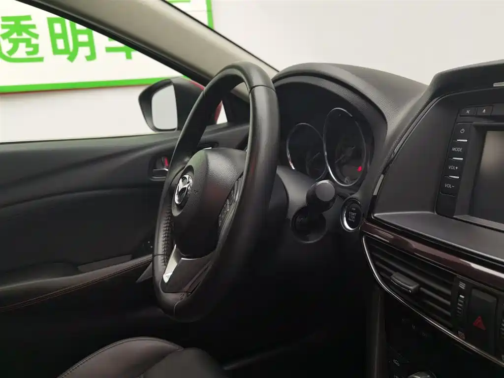 Mazda Atenza 2015 — фото 22