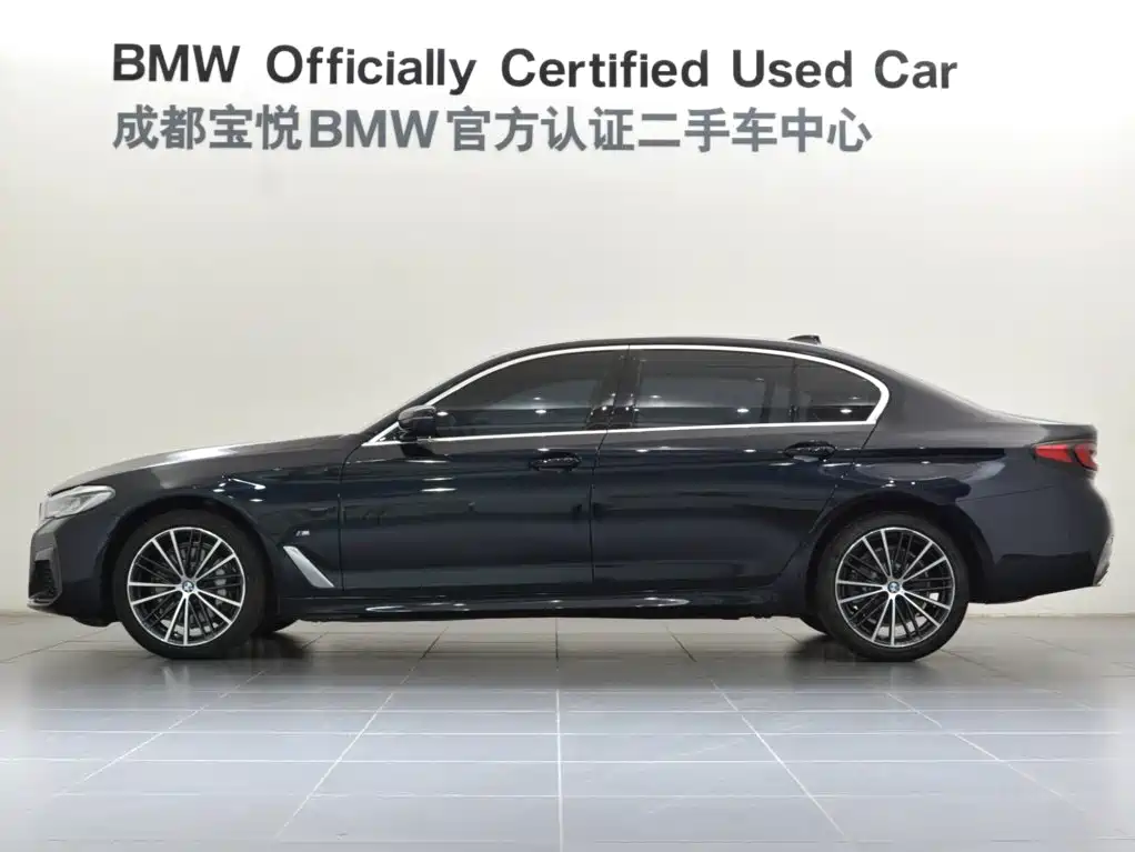 BMW 5 Series 2022