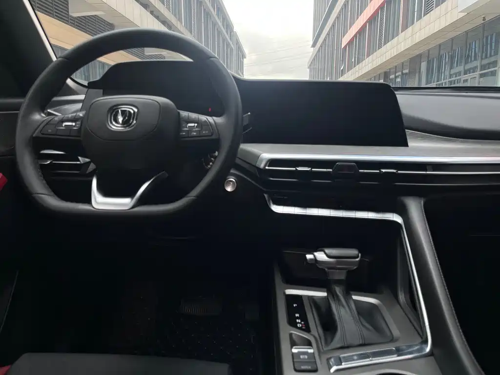 Changan CS35PLUS 2021 — фото 14