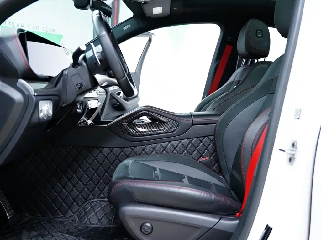 Mercedes-Benz GLE Coupe AMG 2022 — фото 27