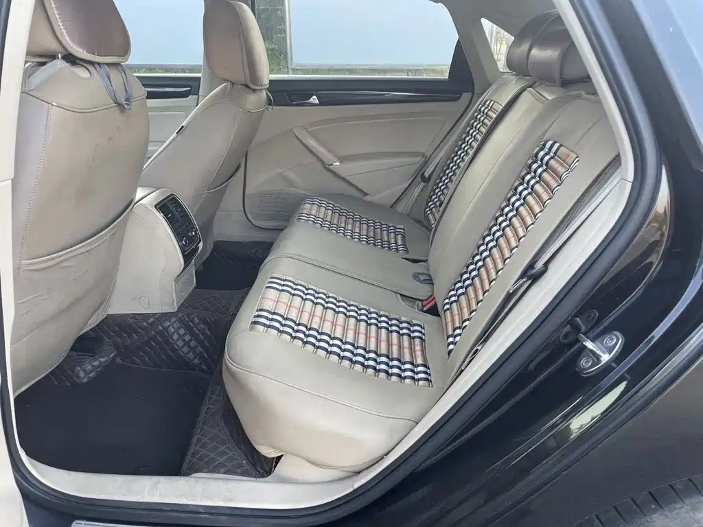 Volkswagen Passat 2015