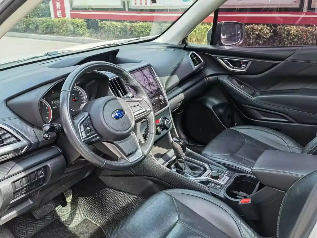 Subaru Forester 2018
