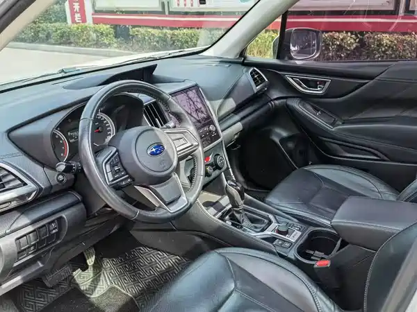 Subaru Forester 2018