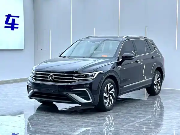 Volkswagen Tiguan L 2022