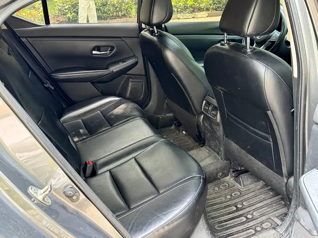 Nissan Sylphy 2021 — фото 11