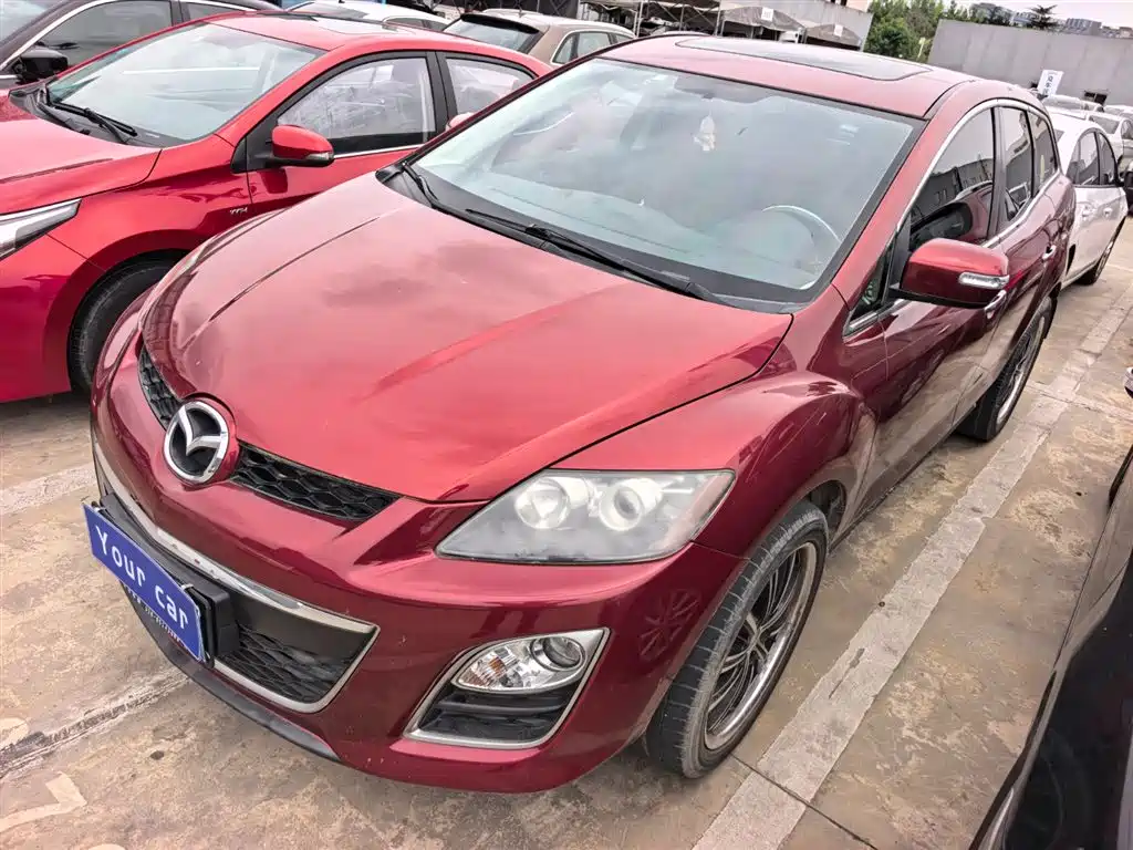 Mazda CX-7 2014