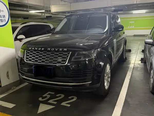 Land Rover Range Rover 2019