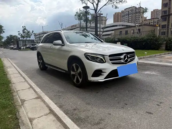 Mercedes-Benz GLC 2019