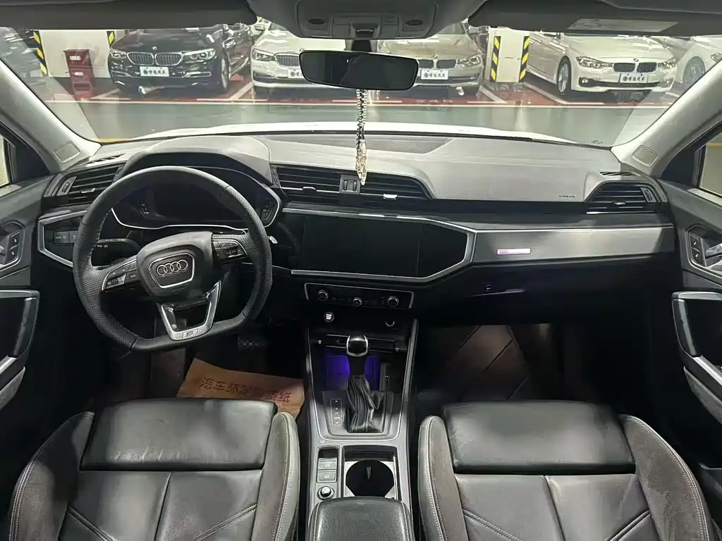 Audi Q3 Sportback 2021