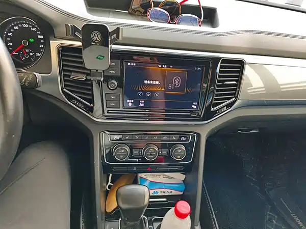 Volkswagen Teramont 2019