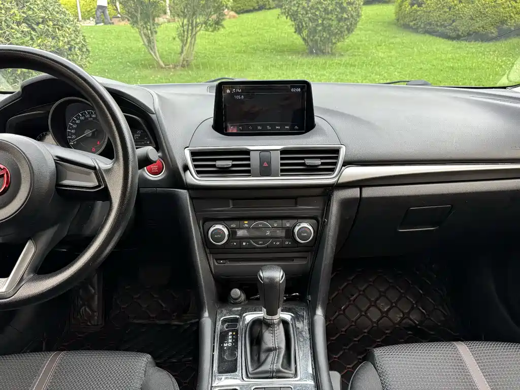 Mazda 3 Angkesela 2018 — фото 23