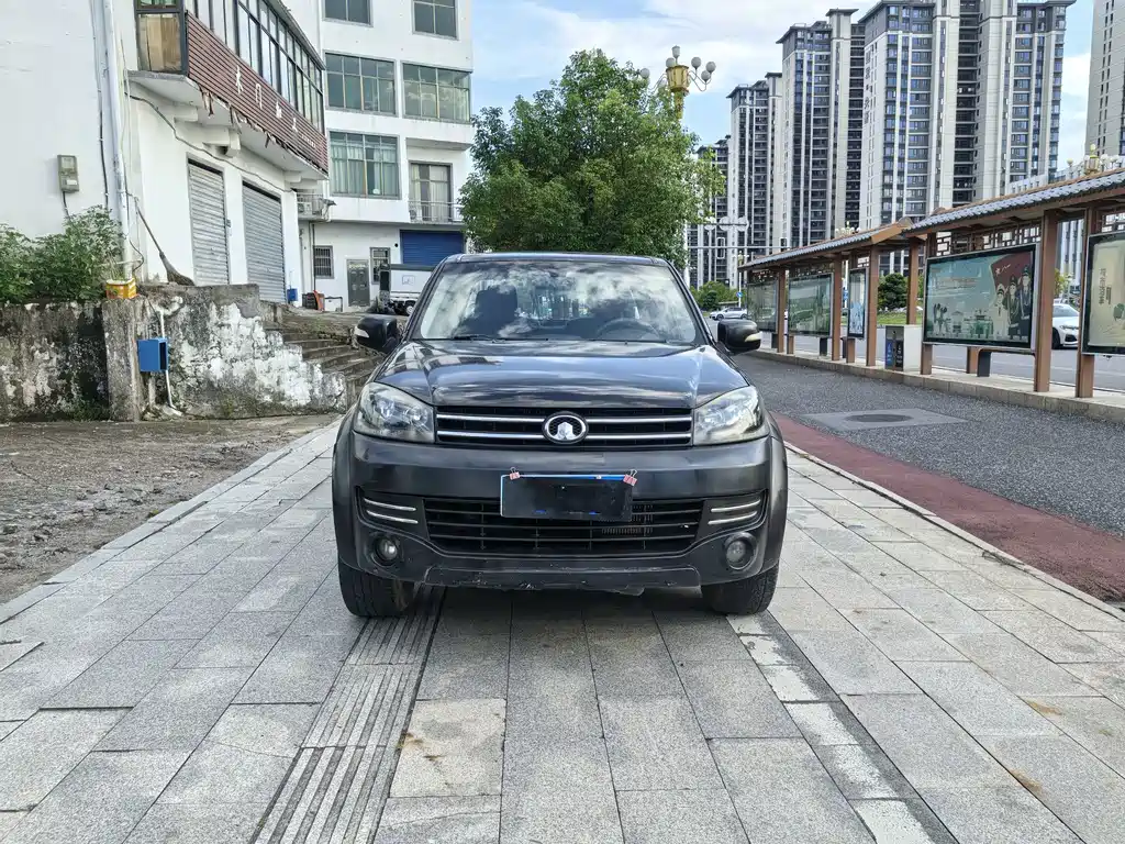 Great Wall Wingle 5 2015
