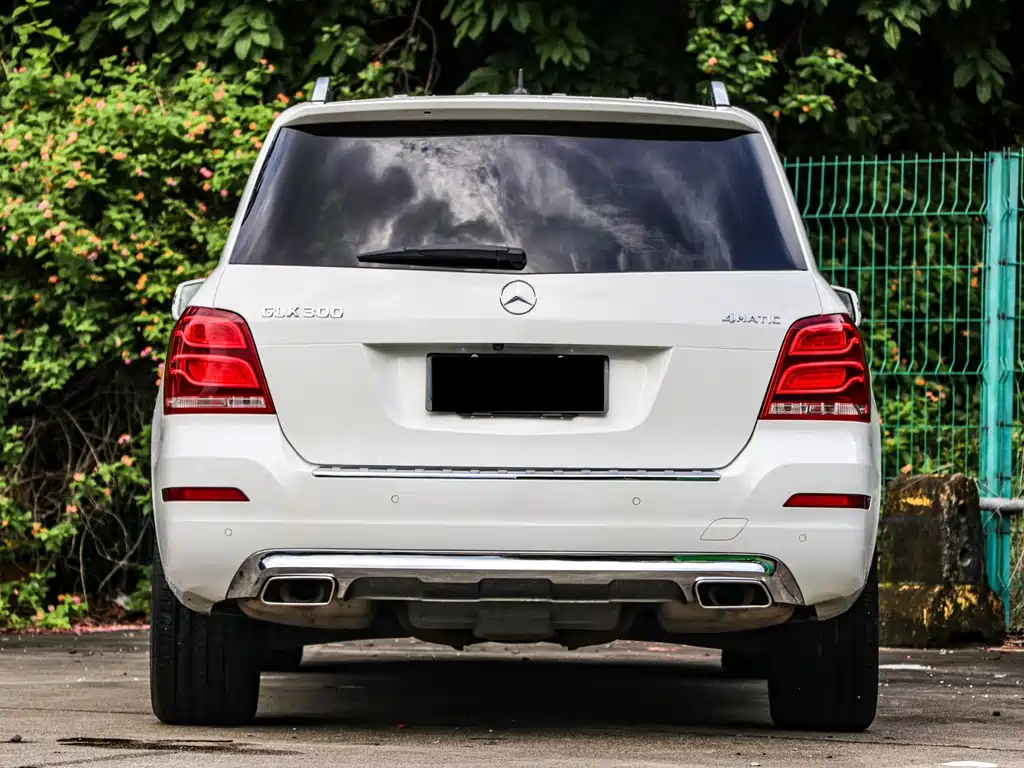 Mercedes-Benz GLK-Class 2014 — фото 14
