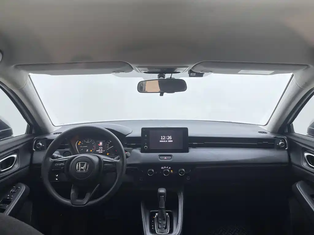 Honda Vezel 2023 — фото 20