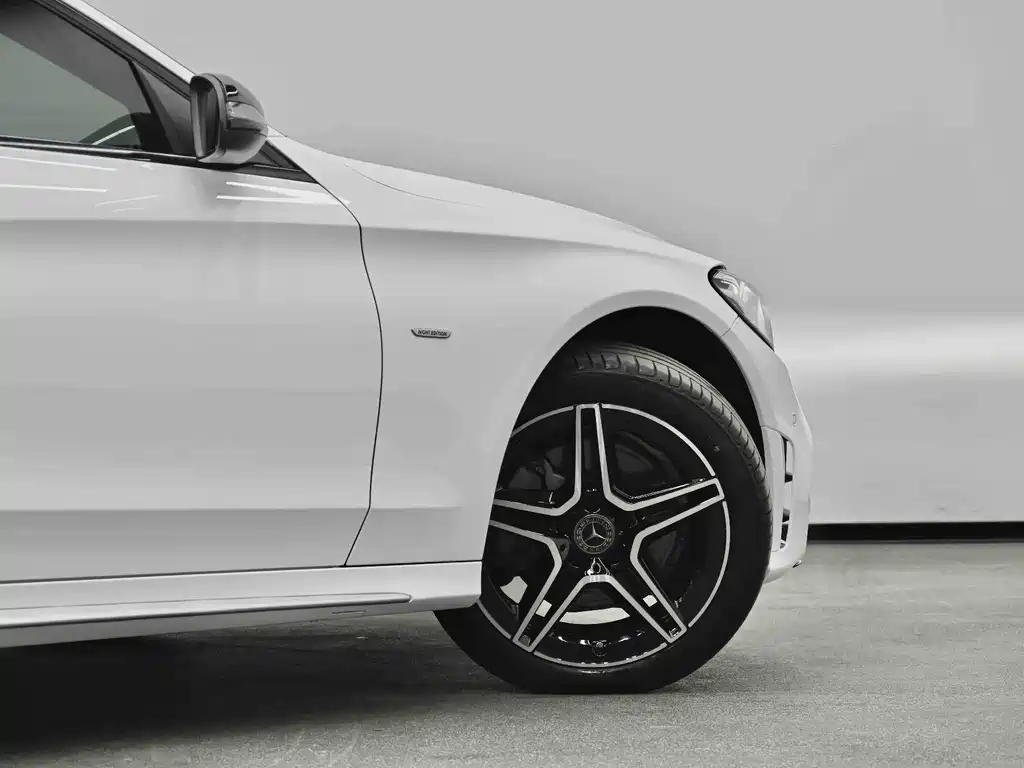 Mercedes-Benz C-Class 2021 — фото 16