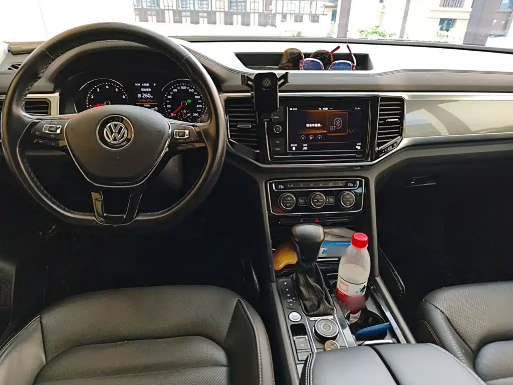 Volkswagen Teramont 2019 — фото 13