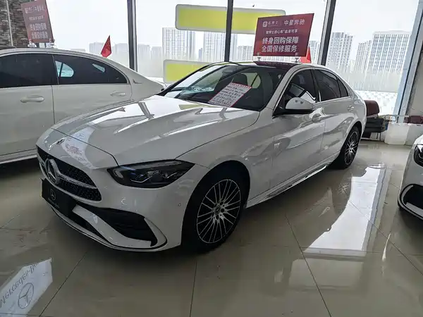 Mercedes-Benz C-Class 2022