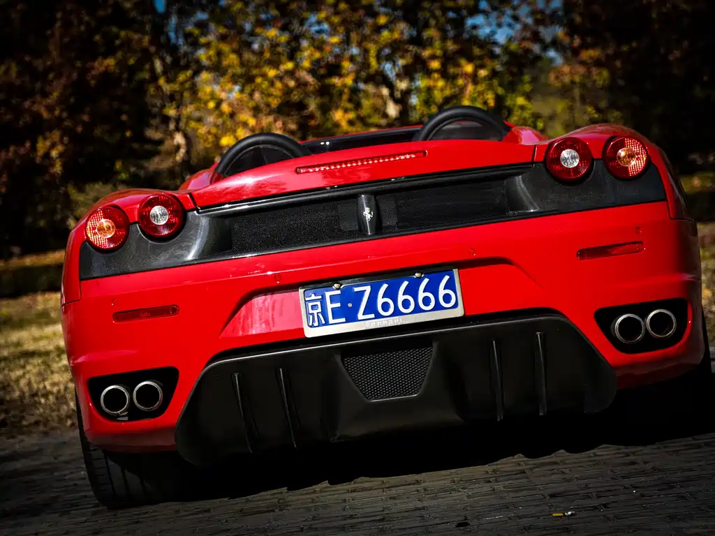 Ferrari F430 2010 — фото 28