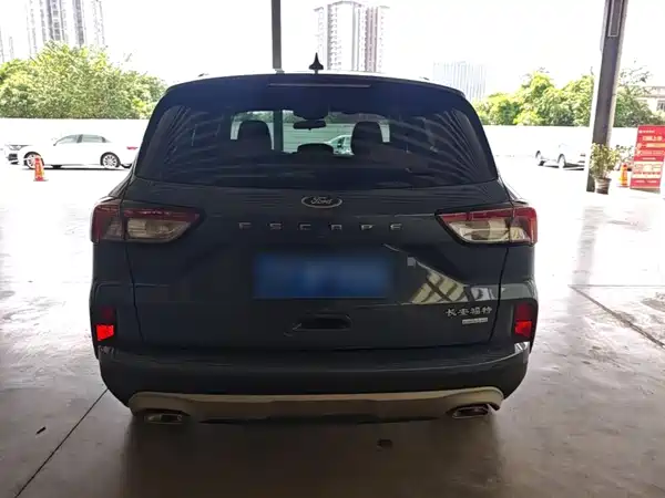 Ford Edge 2023