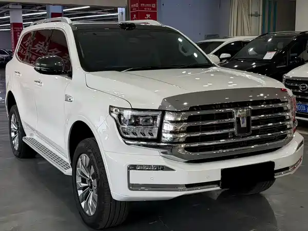 Tank 500 New Energy 2025