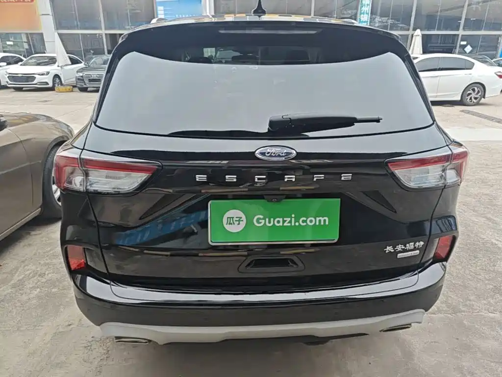 Ford Escape 2022