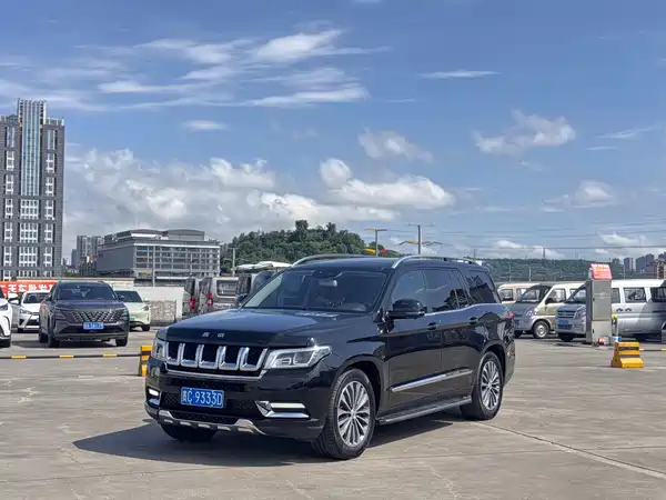 BAIC BJ90 2021