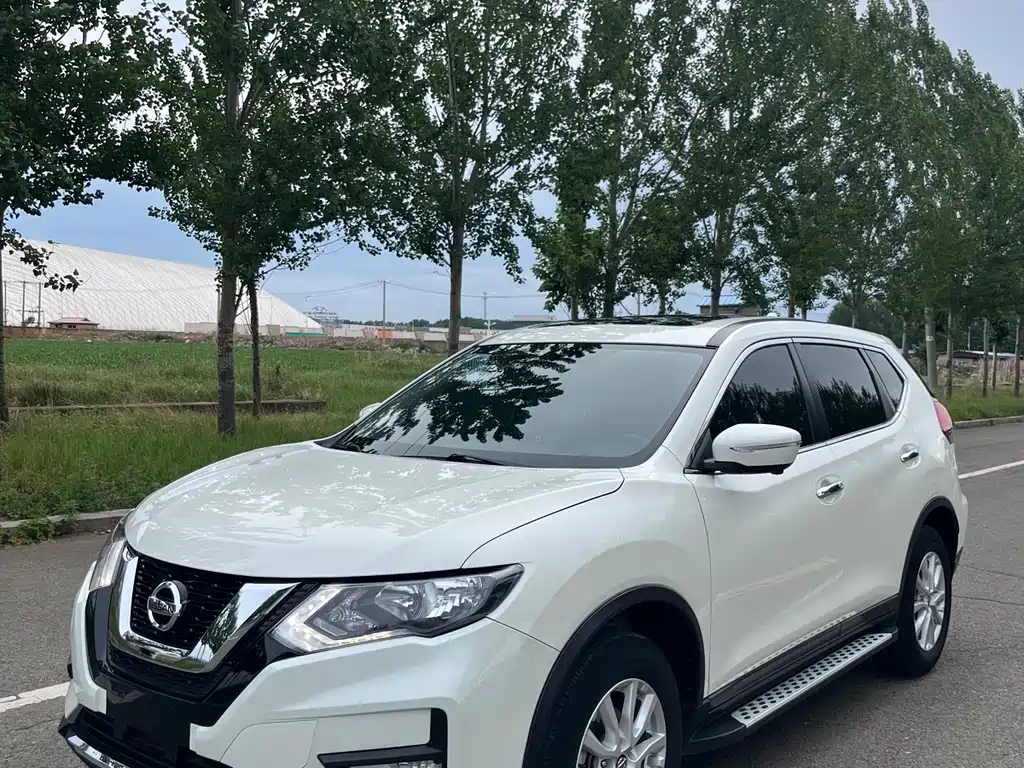 Nissan X-Trail 2022
