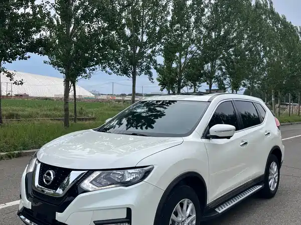 Nissan X-Trail 2022
