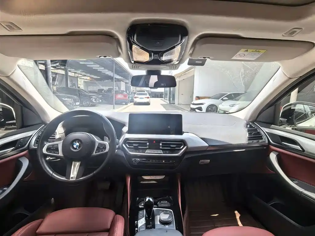 BMW X4 2023 — фото 3