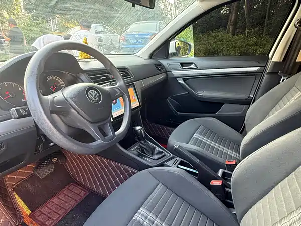 Volkswagen Lavida 2021