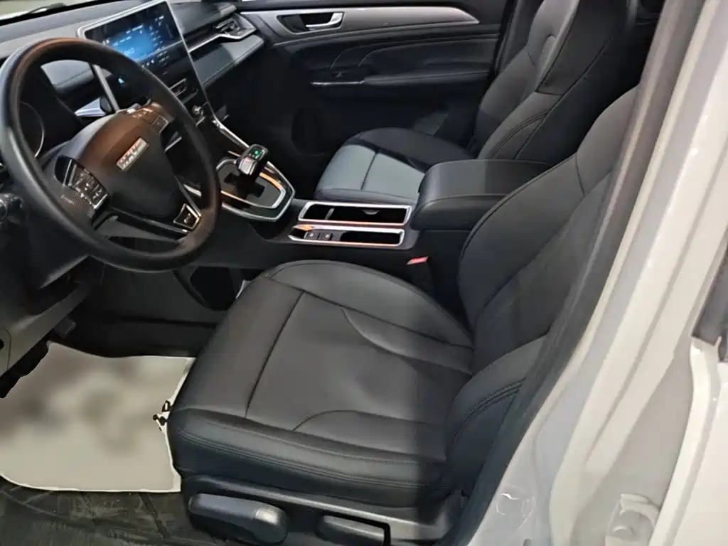 Haval M6 2023 — фото 15