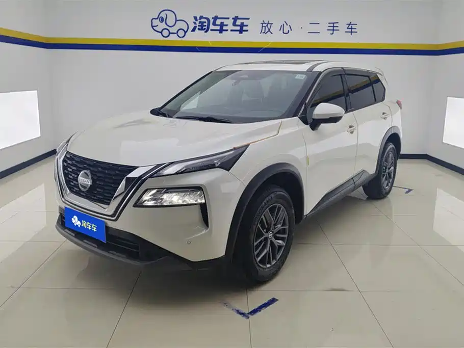 Nissan X-Trail 2022 — фото 1