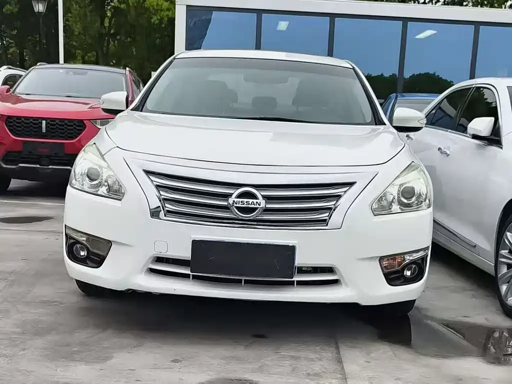 Nissan Teana 2014 — фото 2
