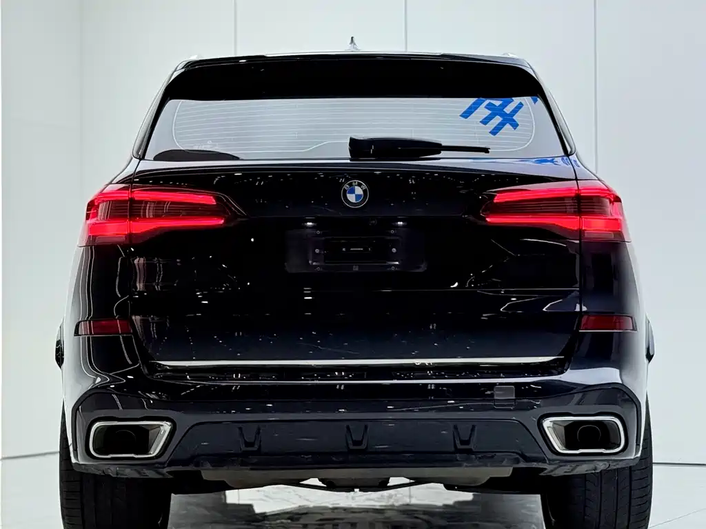 BMW X5 2023 — фото 17