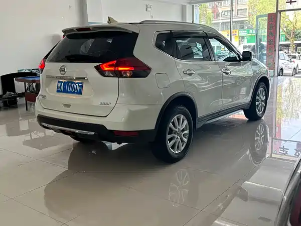 Nissan X-Trail 2022