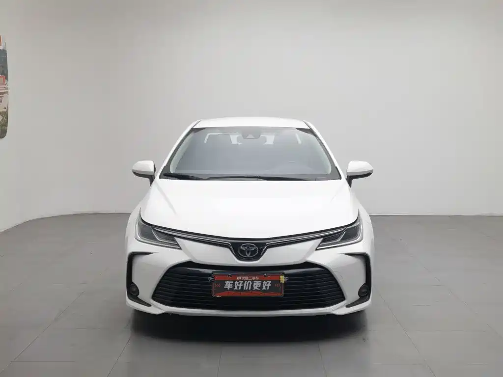 Toyota Corolla 2023