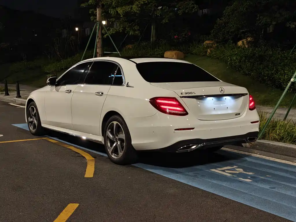 Mercedes-Benz E-Class 2018 — фото 18